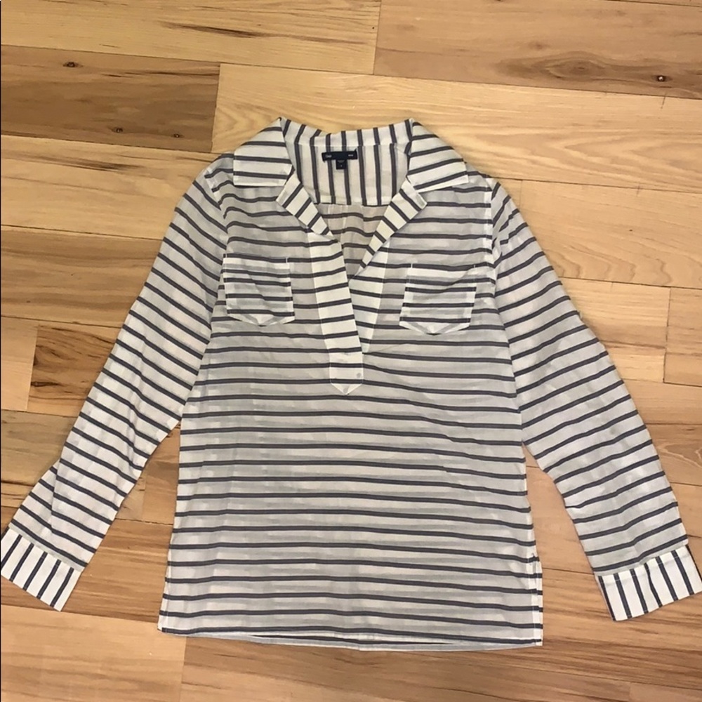 Gap Linen Shirt